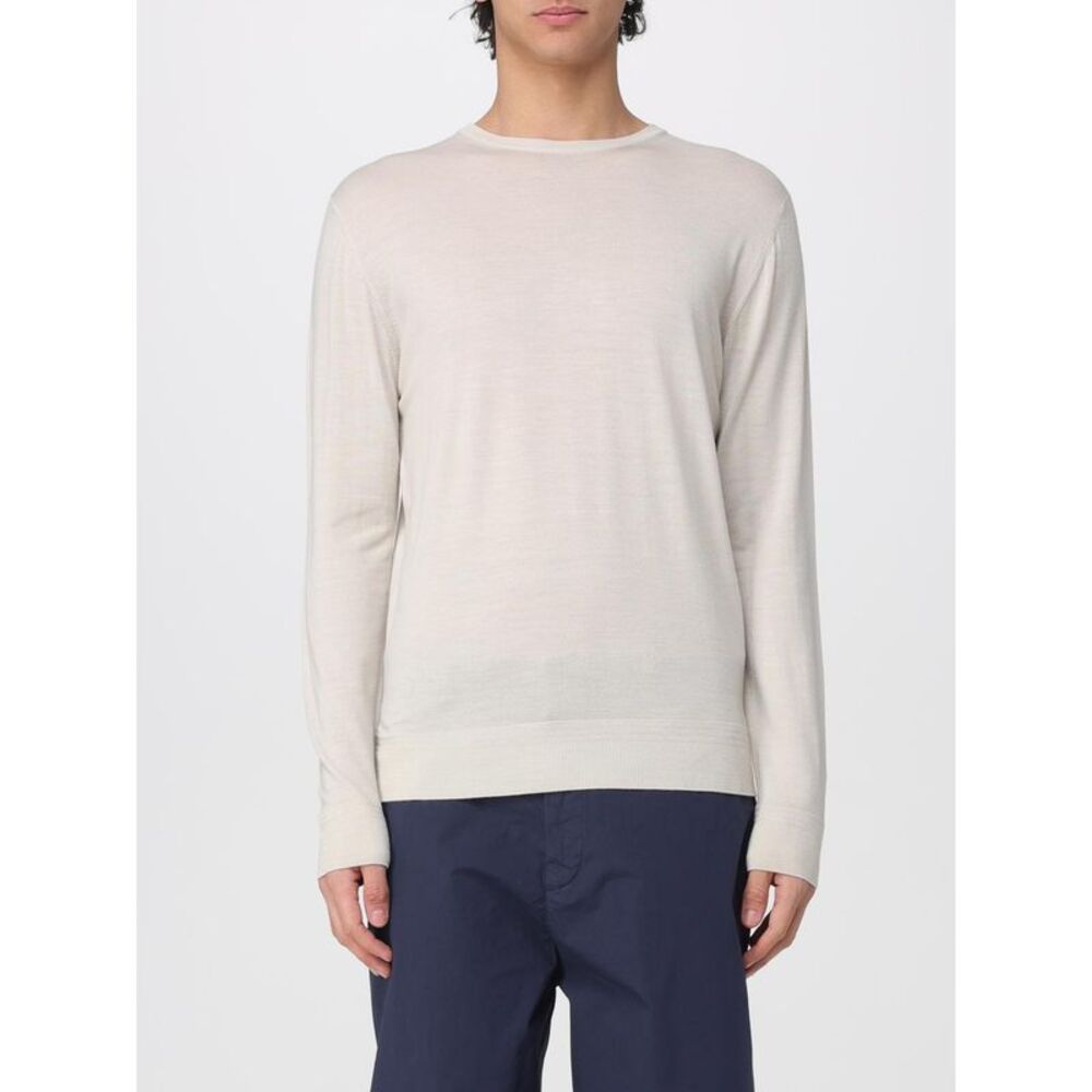 Barena Sweater Men Pearl